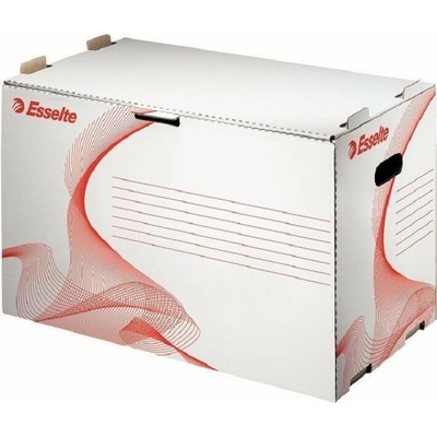 Esselte Standard 52,5 x 33,8 x 30,6 cm, biela