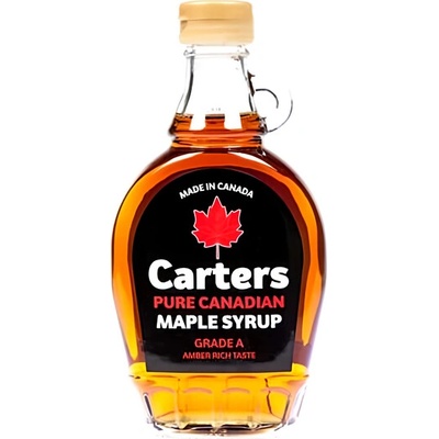 Cassonade Carters 100% Javorový sirup 250 ml