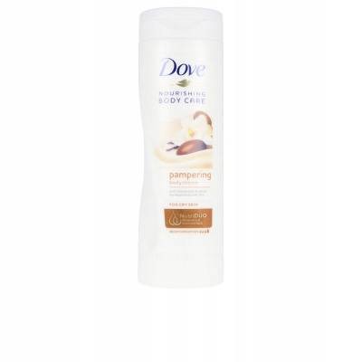 Dove Purely Pampering Bambucké máslo a vanilka tělové mléko 400 ml