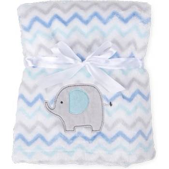 Image 1 of Baby Matex Одеяло Baby Matex RICCO 75х100 0333 RI5A, Син