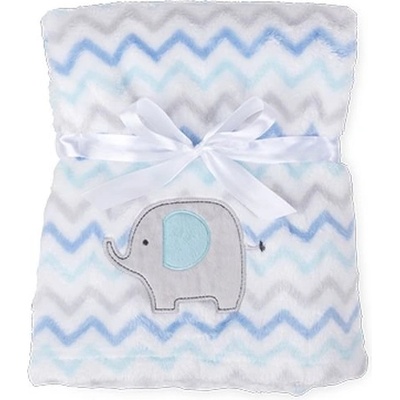 Baby Matex Одеяло Baby Matex RICCO 75х100 0333 RI5A, Син