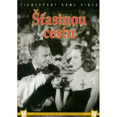 Šťastnou cestu DVD