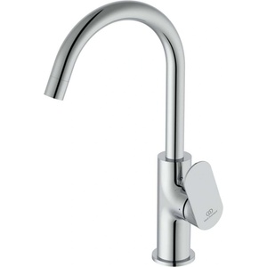 Ideal Standard Ceralife O - Смесител за умивалник с въртящ се излив, хром BE015AA (BE015AA)