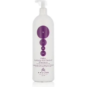 Kallos Kallos KJMN Fortifying Anti-Dandruff Shampoo 1000 ml