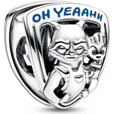 P&J Jewellery Stříbrný přívěsek Oh Yeaahh! SBA15