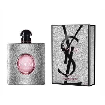 Black Opium Glitter Eau de Parfum Spray 90 ml БО за жени