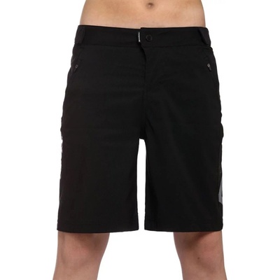 Horsefeathers Stoker Youth Shorts Black