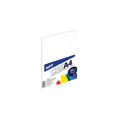 MFP Kreslící karton A4 20 listů 250g