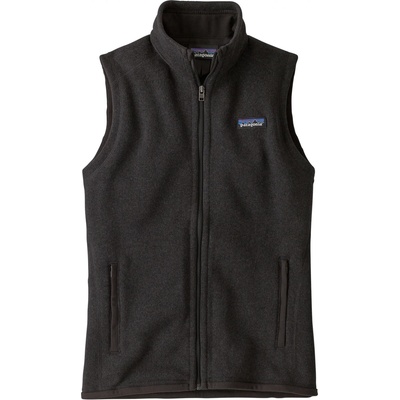 Patagonia Дамски поларен елек Patagonia Women's Better Sweater Vest Fleece vest - Black - размер XS (132-0566-0211)