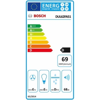 Bosch DUL62FA51