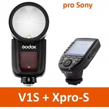 Godox V1S + Xpro-S pro Sony