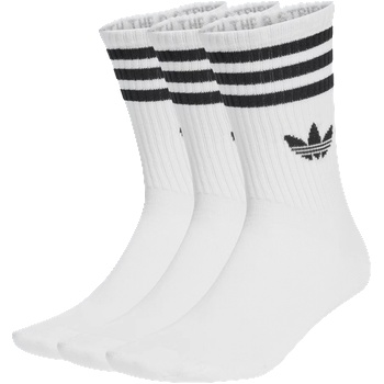 adidas Originals Чорапи adidas Originals Stripes Crew 3 Pair Socks jv7401 Размер S