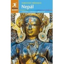 Mapy a průvodci Nepál Turistický průvodce