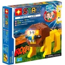 Stavebnice Light Stax Light Stax Hybrid Roaring Lion