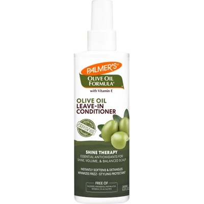 Palmer's Спрей балсам за коса със зехтин и черно рициново масло, 250 ml