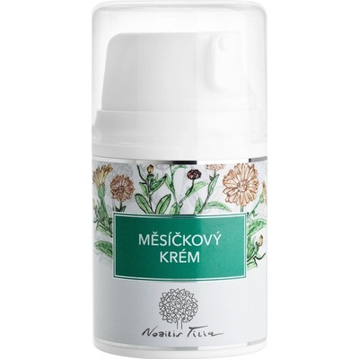 Nobilis Tilia Nechtíkový krém 50 ml