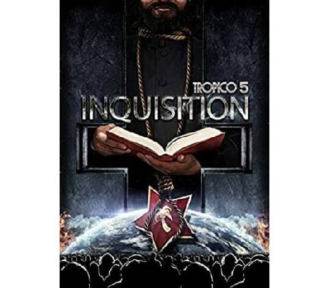 Tropico 5 Inquisition