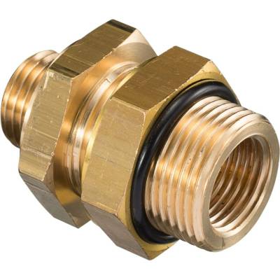 Bulkhead Coupling - 8931042972