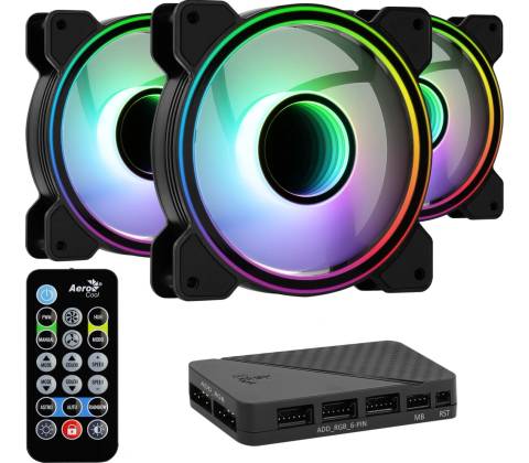 Aerocool Mirage 12 ARGB Pro