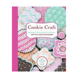 Cookie Craft | Janice Fryer, Valerie Peterson (ISBN: 9781612125596)