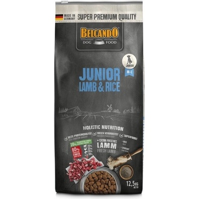 Belcando Junior Lamb & Rice 4 kg