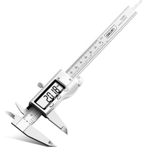 Deli Tools Дигитален шублер Deli Tools EDL91150, 150мм (EDL91150)