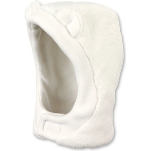 Sterntaler Детска зимна шапка (beanie) Sterntaler Kid's Scarf Hat Beanie - Ecru - размер 45 cm (904-2475-0216)