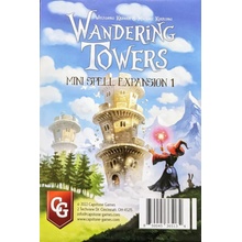 Capstone Games Wandering Towers: Mini Spell Expansion 1 EN