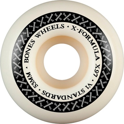 Bones X-Formula V1 Standard 54Mm 97A