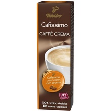 Tchibo Cafissimo Caffé Crema Rich Aroma 10 ks