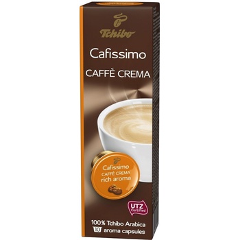 Tchibo Cafissimo Caffé Crema rich aroma 10 ks
