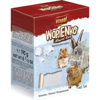 Vitapol Натурален калциев блок за гризачи xl 190 г