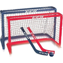 CCM Mini Hockey Set