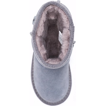 Emu Australia - Зимни обувки за деца Wallaby Lo (K10102.Cha)