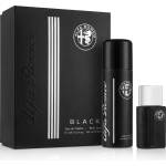 Alfa Romeo Black Подаръчен комплект EDT 15 ml + спрей за тяло 150 ml