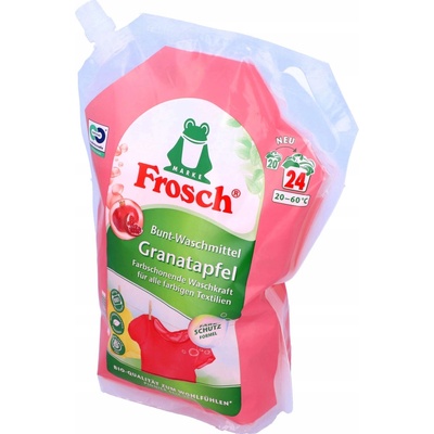 Frosch na praní barevného prádla 1,5 l – Hledejceny.cz