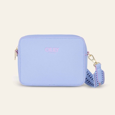 Oilily Joylily Xara Shoulder Bag kabelka 20 cm Wedgewood