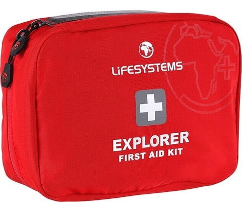 Lifesystems Lékárnička Explorer