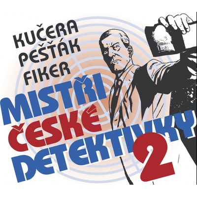Mistři české detektivky 2 – Zboží Mobilmania
