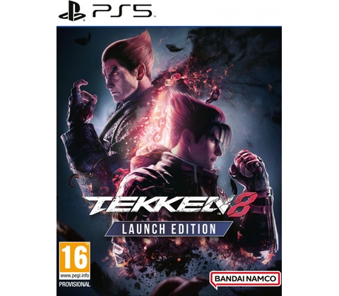 Tekken 8 (Launch Edition)