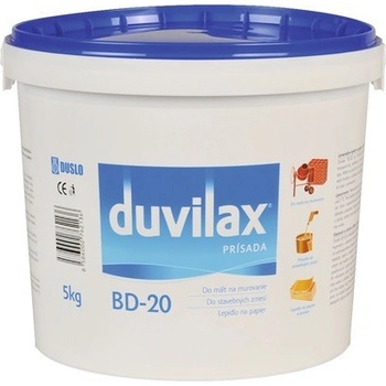 Duvilax BD-20 disperzní lepidlo na tapety 5kg