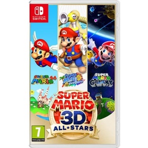 Nintendo Super Mario 3D All-Stars (Switch)
