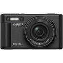 Yashica City 100 Black (YAS-DGC100-BK)