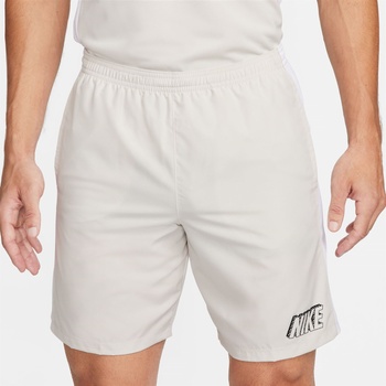 Nike Мъжки къси панталони Nike Academy Woven Shorts Mens - Beige