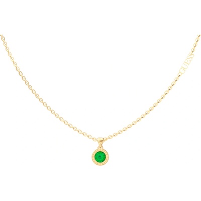 GUESS Náhrdelník Color My Day JUBN02245JWYGEMT/U