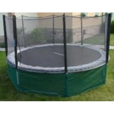 inSPORTline ochranná síť pod trampolínu 244 cm – Zbozi.Blesk.cz