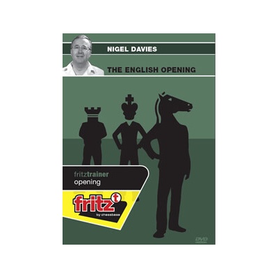 ChessBase The English Opening, Nigel Davies - verzia na stiahnutie (anglicky)