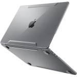 Spigen Thin Fit, кристално прозрачен - Macbook Air 15" M3/M2 (ACS06957)