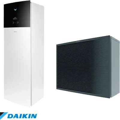 Daikin Altherma 3 H MT F ETVX12S18E9W/EPRA12EW1