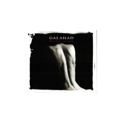 Galahad - Battle Scars CD